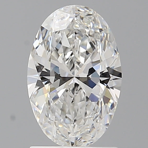 1.52 Carat Oval Shaped, Excellent Cut, E Color, VVS2 Clarity, IGI Certified Lab Grown Diamond