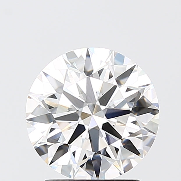 2.09 Carat Round Shaped, Ideal Cut, E Color, VVS1 Clarity, IGI Certified Lab Grown Diamond