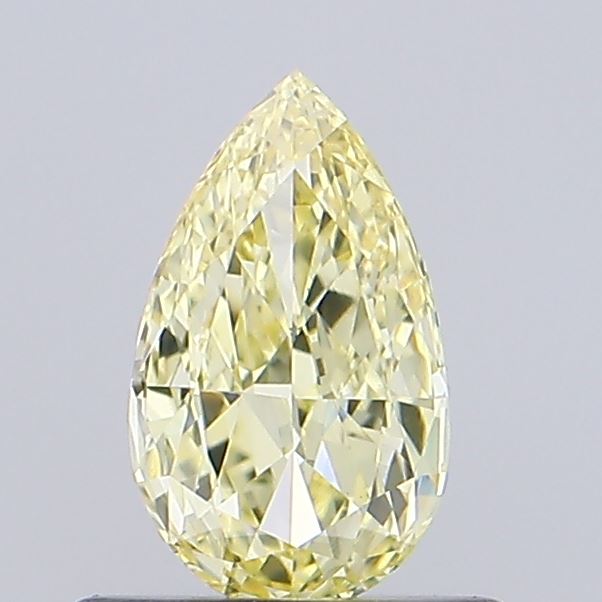 0.44 Carat Pear Shaped, Very Good Cut, VS1 Clarity, IGI Certified Lab Grown Diamond