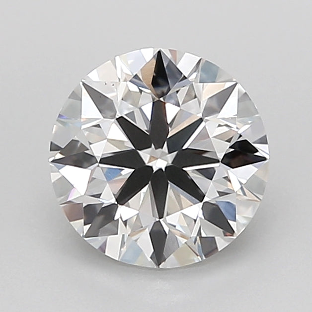 1.50 Carat Round Shaped, Ideal Cut, E Color, VS1 Clarity, IGI Certified Lab Grown Diamond