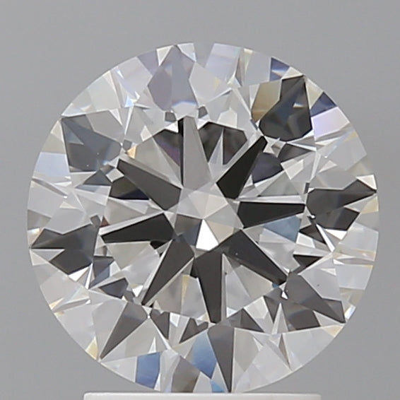 2.54 Carat Round Shaped, Ideal Cut, E Color, VVS2 Clarity, IGI Certified Lab Grown Diamond