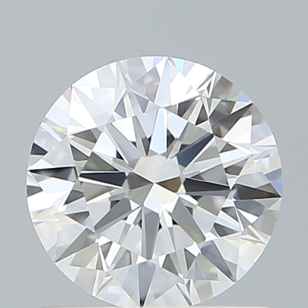1.05 Carat Round Shaped, Excellent Cut, D Color, VS1 Clarity, IGI Certified Lab Grown Diamond