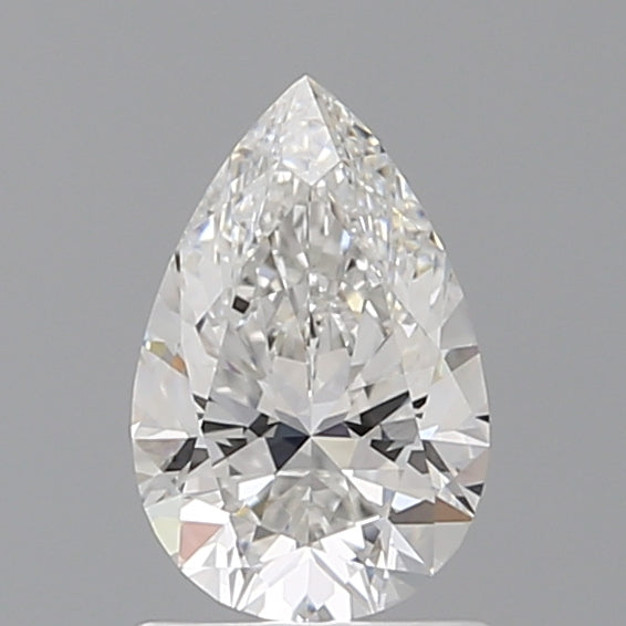 1.09 Carat Pear Shaped, Ideal Cut, E Color, VVS1 Clarity, IGI Certified Lab Grown Diamond