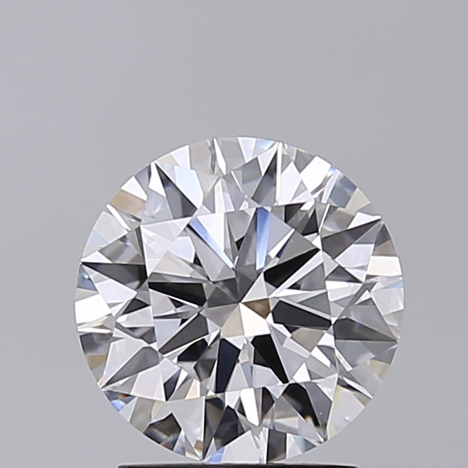 2.02 Carat Round Shaped, Ideal Cut, E Color, VVS2 Clarity, IGI Certified Lab Grown Diamond