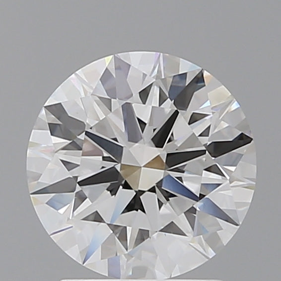 2.09 Carat Round Shaped, Ideal Cut, E Color, VVS2 Clarity, IGI Certified Lab Grown Diamond