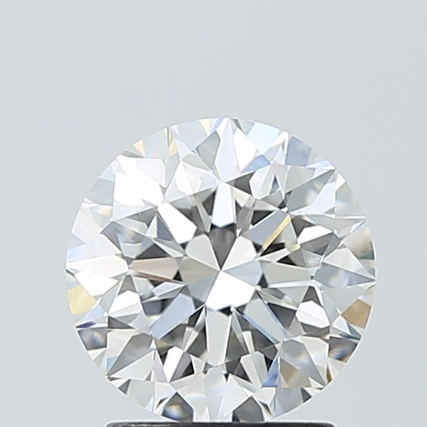 2.02 Carat Round Shaped, Excellent Cut, E Color, VVS1 Clarity, IGI Certified Lab Grown Diamond