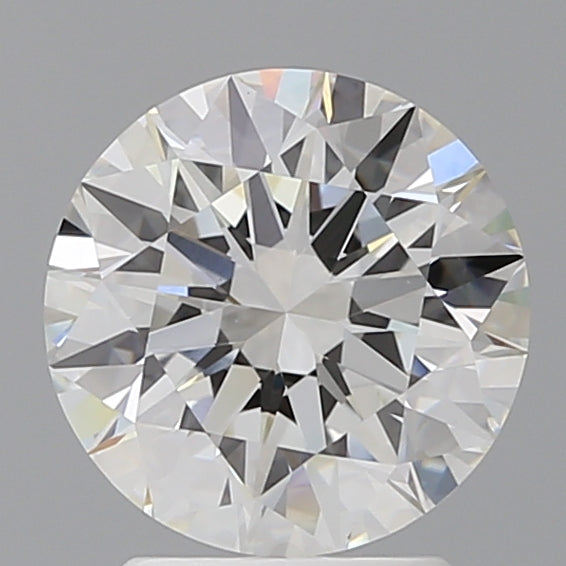2.51 Carat Round Shaped, Ideal Cut, E Color, VVS2 Clarity, IGI Certified Lab Grown Diamond