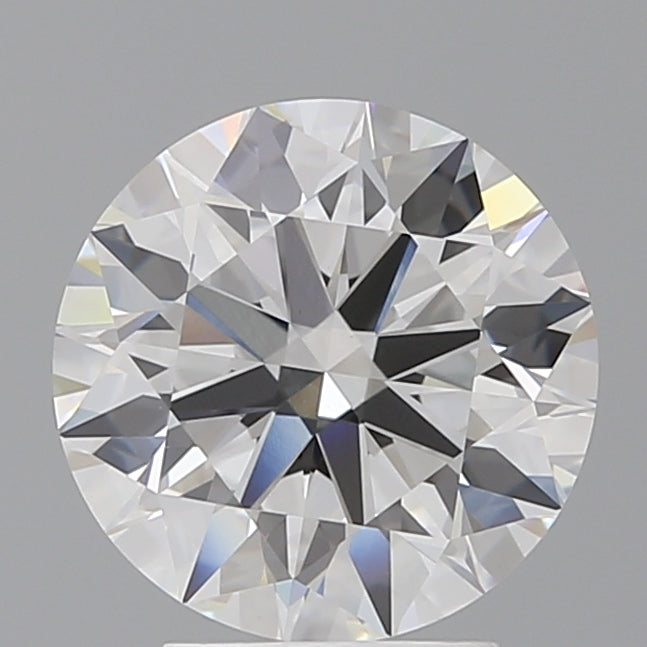 3.51 Carat Round Shaped, Excellent Cut, E Color, VS1 Clarity, IGI Certified Lab Grown Diamond