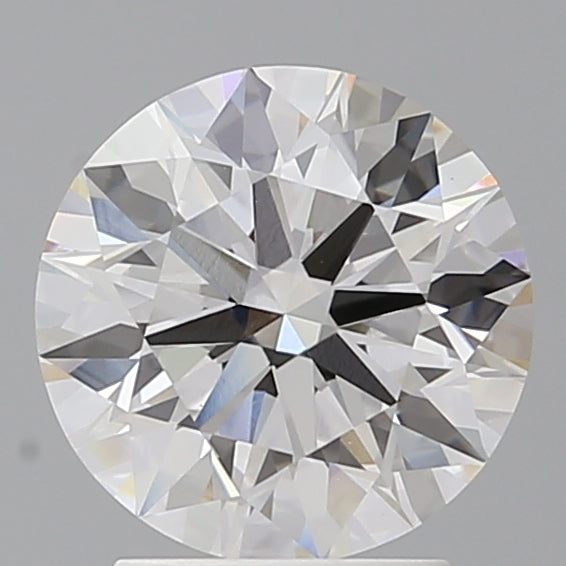2.59 Carat Round Shaped, Ideal Cut, F Color, VVS2 Clarity, IGI Certified Lab Grown Diamond