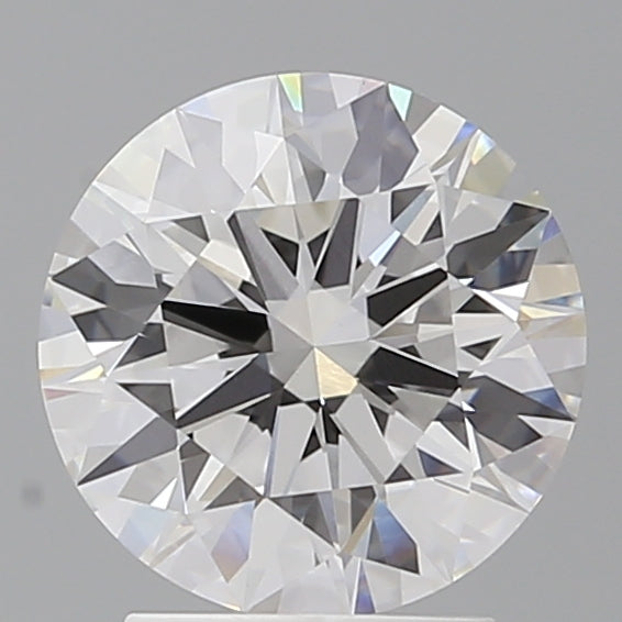 2.51 Carat Round Shaped, Ideal Cut, F Color, VS1 Clarity, IGI Certified Lab Grown Diamond