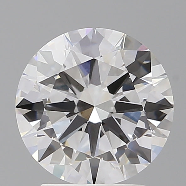 2.52 Carat Round Shaped, Excellent Cut, E Color, VVS2 Clarity, IGI Certified Lab Grown Diamond