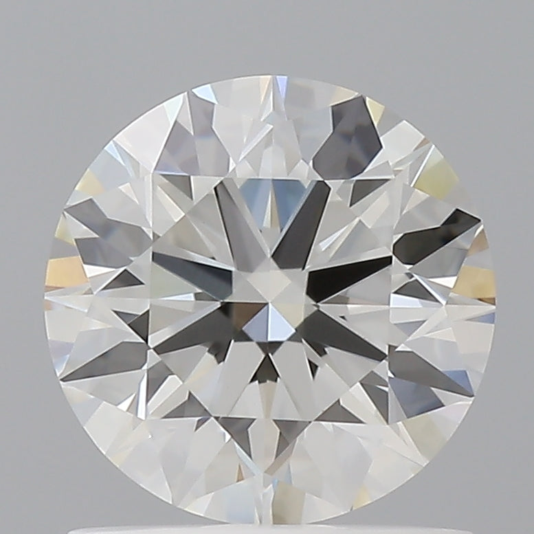 1.06 Carat Round Shaped, Ideal Cut, G Color, VVS2 Clarity, IGI Certified Lab Grown Diamond