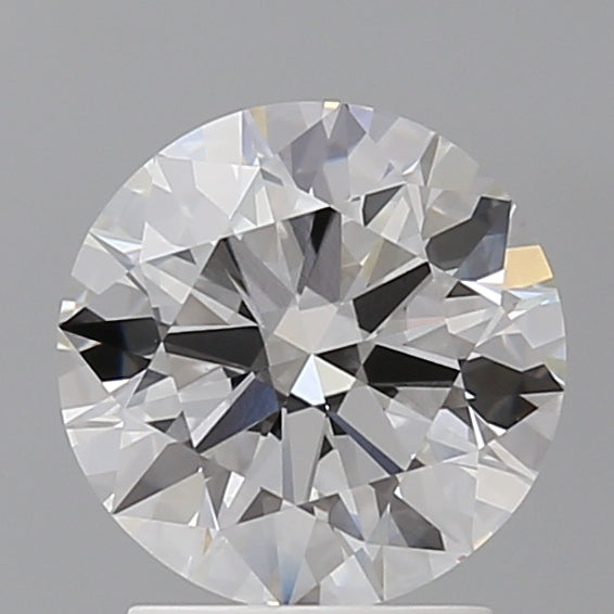 2.09 Carat Round Shaped, Ideal Cut, E Color, VVS2 Clarity, IGI Certified Lab Grown Diamond