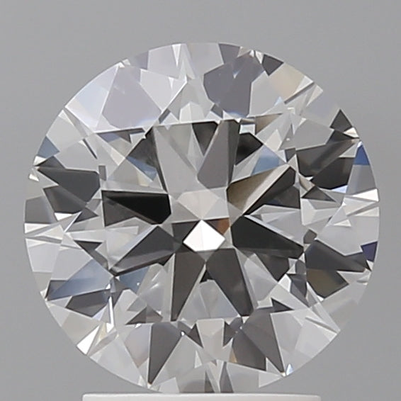 2.50 Carat Round Shaped, Excellent Cut, E Color, VS1 Clarity, IGI Certified Lab Grown Diamond