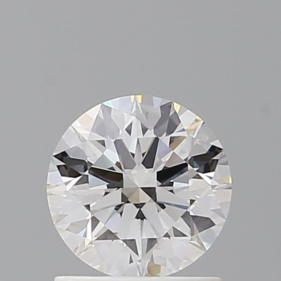 1.07 Carat Round Shaped, Ideal Cut, D Color, VS1 Clarity, IGI Certified Lab Grown Diamond