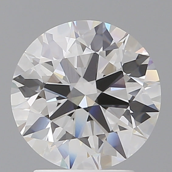 2.57 Carat Round Shaped, Ideal Cut, F Color, VS1 Clarity, IGI Certified Lab Grown Diamond