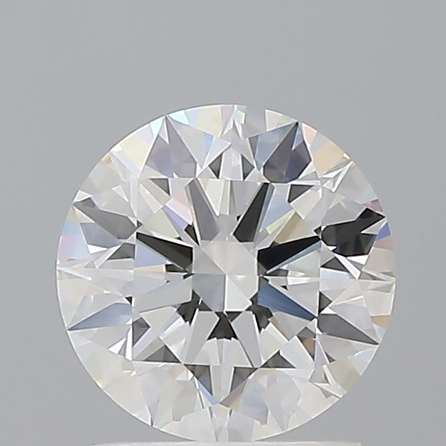 1.58 Carat Round Shaped, Ideal Cut, E Color, VVS2 Clarity, IGI Certified Lab Grown Diamond