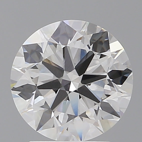 2.51 Carat Round Shaped, Ideal Cut, E Color, VVS2 Clarity, IGI Certified Lab Grown Diamond
