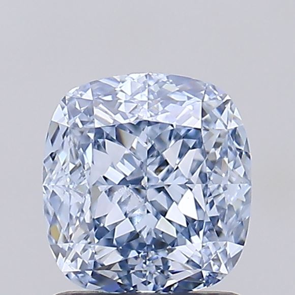 1.43 Carat Cushion Shaped, Ideal Cut, VVS2 Clarity, IGI Certified Lab Grown Diamond