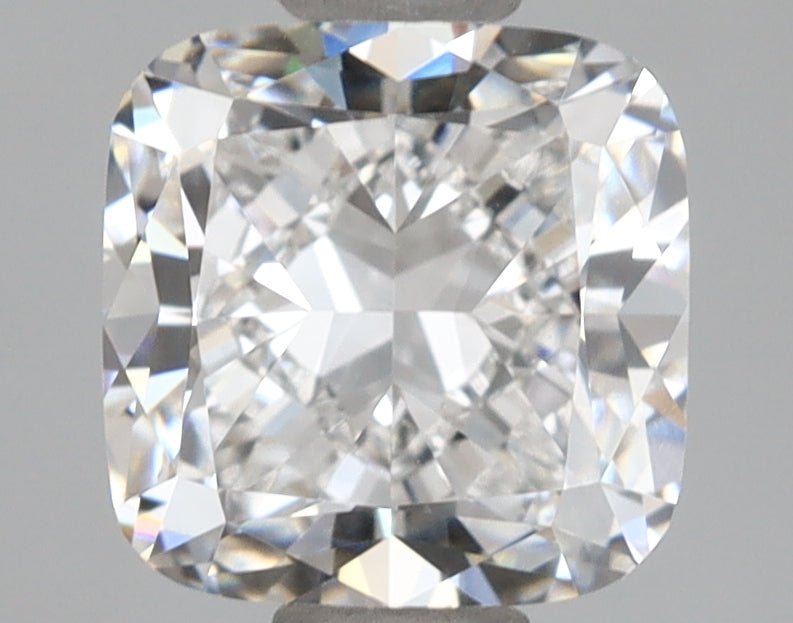 1.94 Carat Cushion Shaped, Excellent Cut, E Color, VVS1 Clarity, IGI Certified Lab Grown Diamond