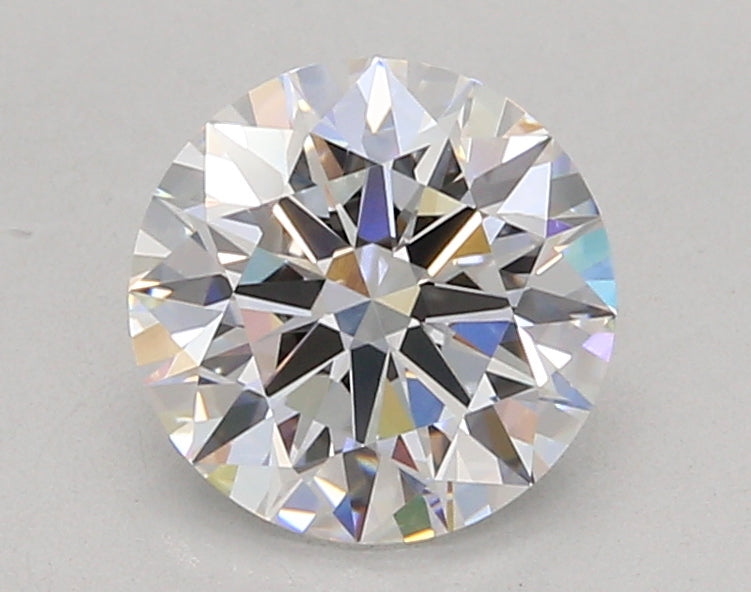 2.04 Carat Round Shaped, Ideal Cut, E Color, VVS1 Clarity, IGI Certified Lab Grown Diamond