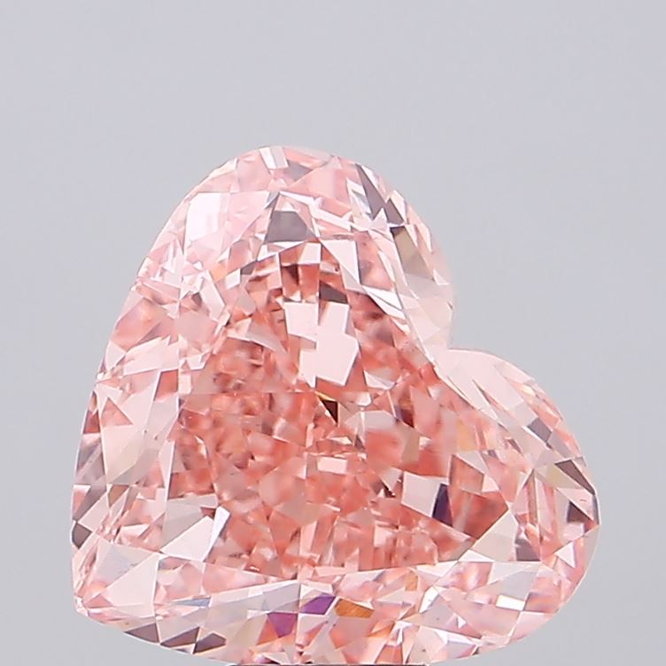 15.02 Carat Heart Shaped, Ideal Cut, VS1 Clarity, IGI Certified Lab Grown Diamond