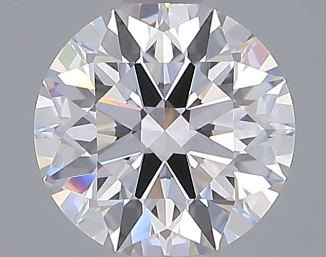 1.55 Carat Round Shaped, Ideal Cut, E Color, VVS2 Clarity, IGI Certified Lab Grown Diamond