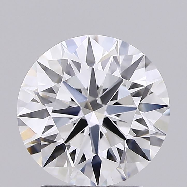 2.39 Carat Round Shaped, Ideal Cut, E Color, VVS2 Clarity, IGI Certified Lab Grown Diamond
