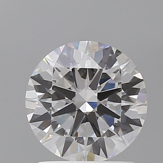 1.52 Carat Round Shaped, Excellent Cut, D Color, VVS2 Clarity, IGI Certified Lab Grown Diamond