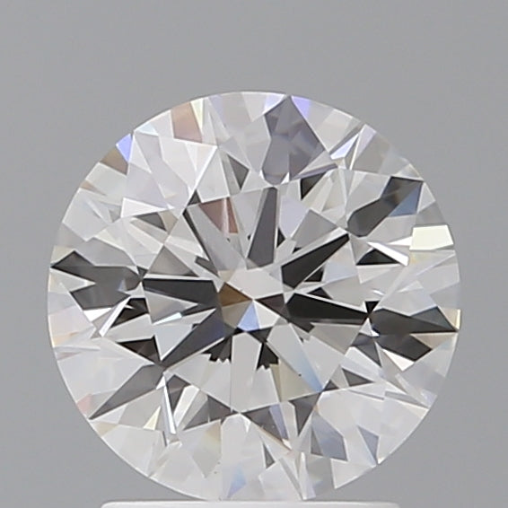 2.09 Carat Round Shaped, Ideal Cut, E Color, VVS2 Clarity, IGI Certified Lab Grown Diamond