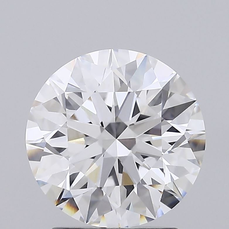 2.20 Carat Round Shaped, Ideal Cut, E Color, VS1 Clarity, IGI Certified Lab Grown Diamond