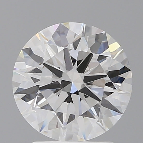 2.57 Carat Round Shaped, Ideal Cut, E Color, VVS1 Clarity, IGI Certified Lab Grown Diamond