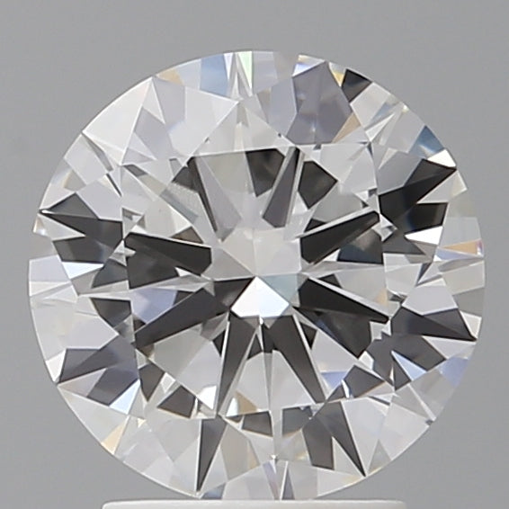 2.55 Carat Round Shaped, Excellent Cut, E Color, VVS2 Clarity, IGI Certified Lab Grown Diamond