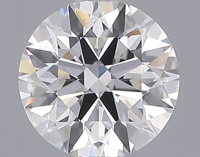 1.02 Carat Round Shaped, Ideal Cut, E Color, VVS2 Clarity, IGI Certified Lab Grown Diamond