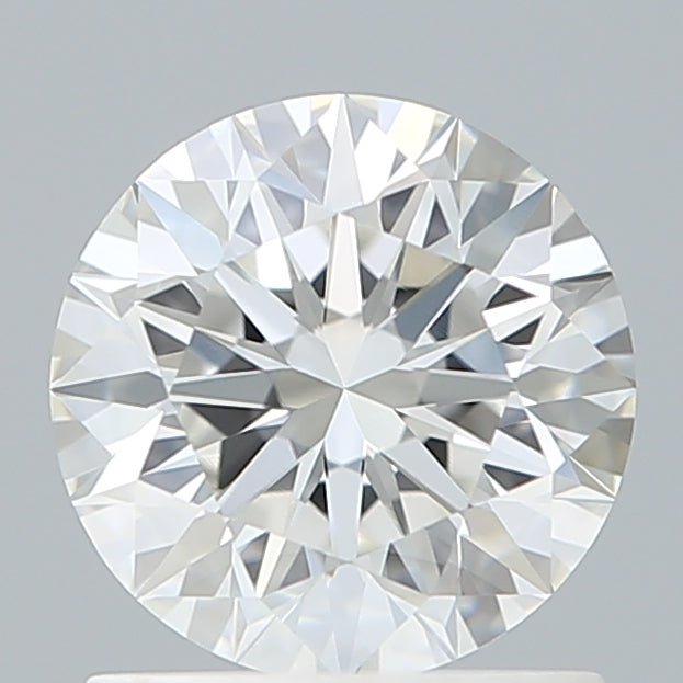 1.20 Carat Round Shaped, Excellent Cut, E Color, VVS2 Clarity, IGI Certified Lab Grown Diamond