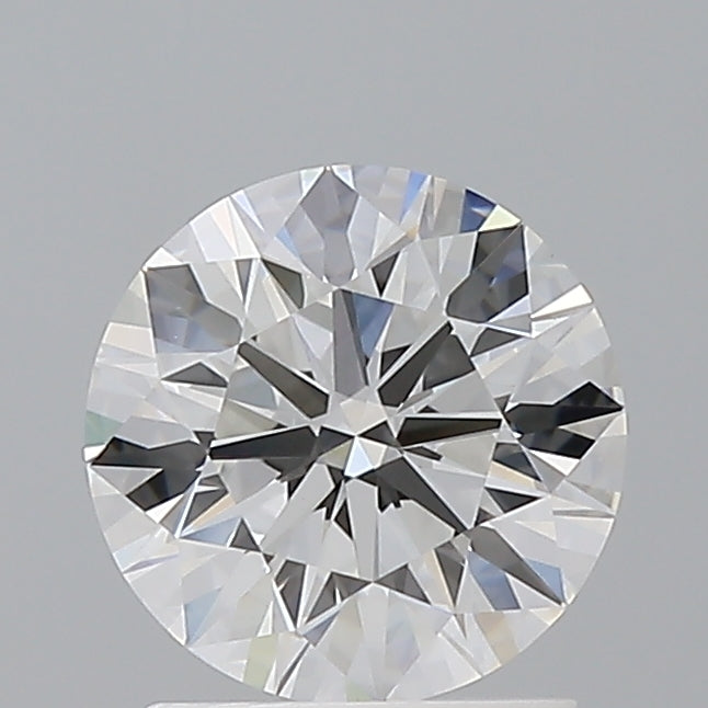 1.60 Carat Round Shaped, Ideal Cut, E Color, VVS2 Clarity, IGI Certified Lab Grown Diamond