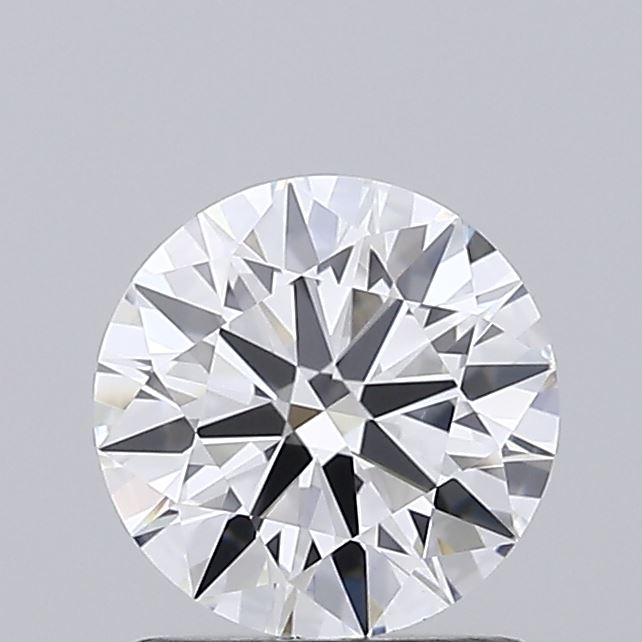 1.01 Carat Round Shaped, Ideal Cut, D Color, VS1 Clarity, IGI Certified Lab Grown Diamond