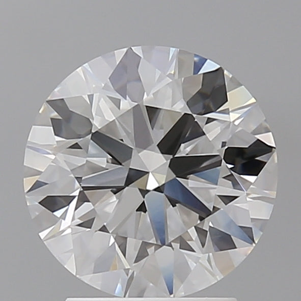 2.56 Carat Round Shaped, Ideal Cut, E Color, VVS2 Clarity, IGI Certified Lab Grown Diamond
