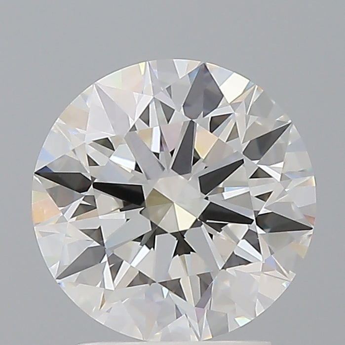 2.59 Carat Round Shaped, Ideal Cut, E Color, VVS2 Clarity, IGI Certified Lab Grown Diamond