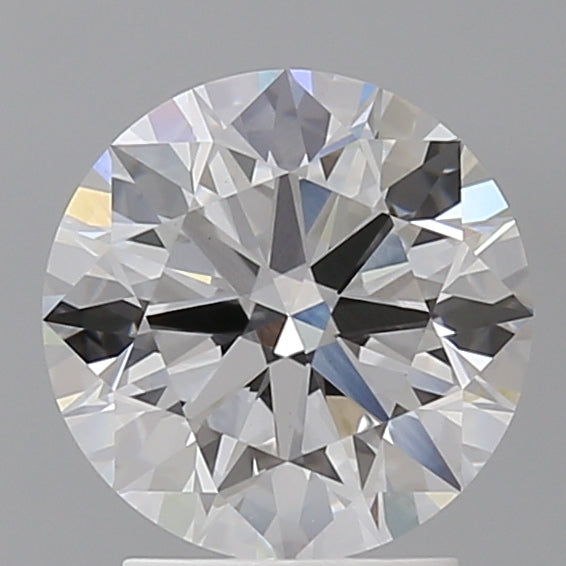 2.50 Carat Round Shaped, Ideal Cut, E Color, VVS2 Clarity, IGI Certified Lab Grown Diamond