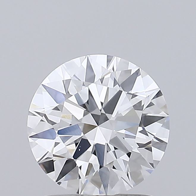 1.50 Carat Round Shaped, Ideal Cut, E Color, VVS2 Clarity, IGI Certified Lab Grown Diamond