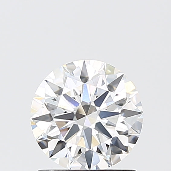 1.09 Carat Round Shaped, Ideal Cut, E Color, VS2 Clarity, IGI Certified Lab Grown Diamond