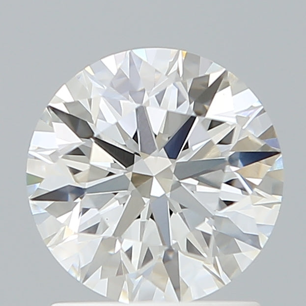 1.52 Carat Round Shaped, Excellent Cut, E Color, VVS2 Clarity, IGI Certified Lab Grown Diamond