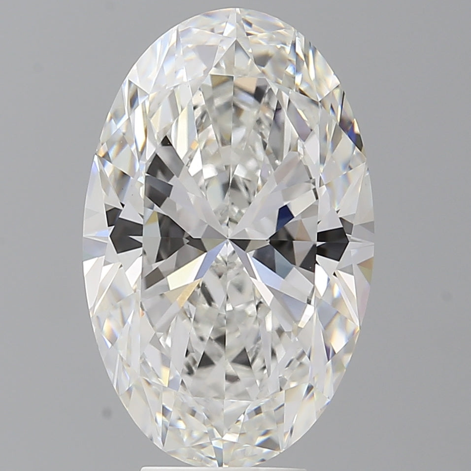 7.05 Carat Oval Shaped, Ideal Cut, E Color, VS1 Clarity, IGI Certified Lab Grown Diamond