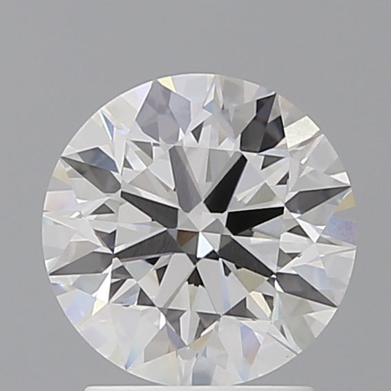 2.07 Carat Round Shaped, Ideal Cut, E Color, VVS2 Clarity, IGI Certified Lab Grown Diamond