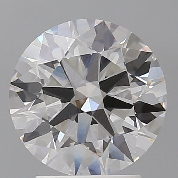 2.56 Carat Round Shaped, Ideal Cut, F Color, VVS2 Clarity, IGI Certified Lab Grown Diamond