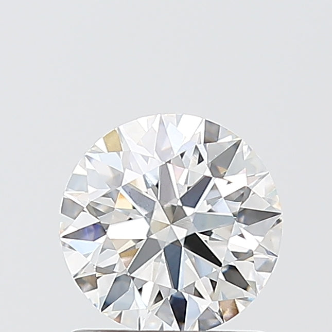 1.10 Carat Round Shaped, Ideal Cut, E Color, VVS2 Clarity, IGI Certified Lab Grown Diamond