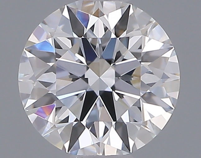 0.70 Carat Round Shaped, Ideal Cut, D Color, VVS2 Clarity, IGI Certified Lab Grown Diamond