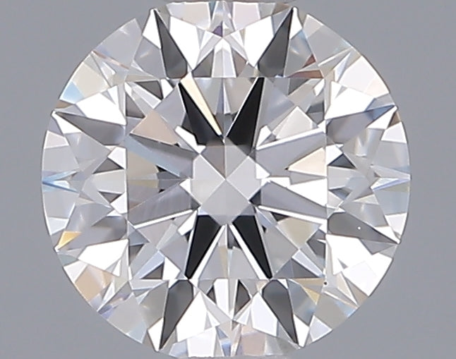 1.01 Carat Round Shaped, Ideal Cut, D Color, VS1 Clarity, IGI Certified Lab Grown Diamond