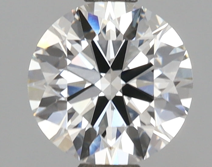 1.53 Carat Round Shaped, Ideal Cut, E Color, VVS1 Clarity, IGI Certified Lab Grown Diamond